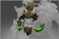 Mods for Dota 2 Skins Wiki - [Hero: Treant Protector] - [Slot: head] - [Skin item name: Overgrowth of the Ancient Seal]