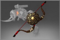 Mods for Dota 2 Skins Wiki - [Hero: Clinkz] - [Slot: weapon] - [Skin item name: Bow of the Burning Decree]