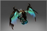 Mods for Dota 2 Skins Wiki - [Hero: Visage] - [Slot: armor] - [Skin item name: Wings of the Soul Keeper]