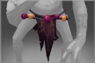 Mods for Dota 2 Skins Wiki - [Hero: Witch Doctor] - [Slot: belt] - [Skin item name: Belt of the Arkturan Talon]