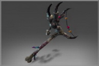 Mods for Dota 2 Skins Wiki - [Hero: Witch Doctor] - [Slot: weapon] - [Skin item name: Staff of the Arkturan Talon]