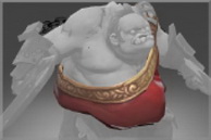 Mods for Dota 2 Skins Wiki - [Hero: Pudge] - [Slot: back] - [Skin item name: Wrap of the Royal Butcher]