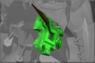 Dota 2 Skin Changer - Emerald Frenzy Amulet - Dota 2 Mods for Bristleback