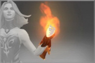Mods for Dota 2 Skins Wiki - [Hero: Lina] - [Slot: arms] - [Skin item name: Flames of the Fireflight Scion]