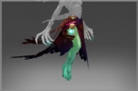Mods for Dota 2 Skins Wiki - [Hero: Death Prophet] - [Slot: legs] - [Skin item name: Skirt of the Mothbinder]