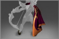 Mods for Dota 2 Skins Wiki - [Hero: Windranger] - [Slot: back] - [Skin item name: Scarf of the Roving Pathfinder]