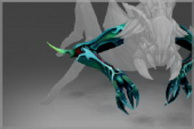 Mods for Dota 2 Skins Wiki - [Hero: Weaver] - [Slot: arms] - [Skin item name: Claws of the Loomkeeper]