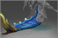 Dota 2 Skin Changer - Tail of the Partisan Guard - Dota 2 Mods for Naga Siren
