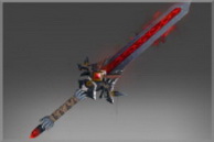 Mods for Dota 2 Skins Wiki - [Hero: Dragon Knight] - [Slot: weapon] - [Skin item name: Sword of the Outland Ravager]