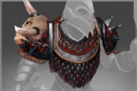 Mods for Dota 2 Skins Wiki - [Hero: Dragon Knight] - [Slot: shoulder] - [Skin item name: Armor of the Outland Ravager]