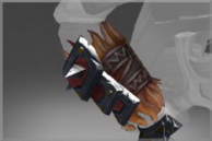 Mods for Dota 2 Skins Wiki - [Hero: Dragon Knight] - [Slot: arms] - [Skin item name: Bracers of the Outland Ravager]