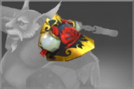 Dota 2 Skin Changer - Pauldron of the Four Corners - Dota 2 Mods for Brewmaster