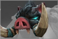 Dota 2 Skin Changer - Head of the Ghastly Gourmand - Dota 2 Mods for Pudge