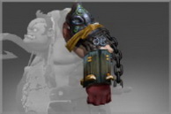 Mods for Dota 2 Skins Wiki - [Hero: Pudge] - [Slot: shoulder] - [Skin item name: Arms of the Ghastly Gourmand]