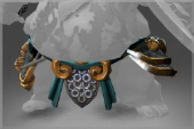 Dota 2 Skin Changer - Belt of the Ghastly Gourmand - Dota 2 Mods for Pudge