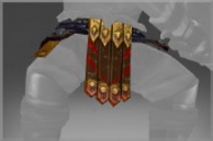 Mods for Dota 2 Skins Wiki - [Hero: Axe] - [Slot: belt] - [Skin item name: Belt of the Shattered Vanguard]