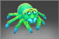 Mods for Dota 2 Skins Wiki - [Hero: Broodmother] - [Slot: spiderling] - [Skin item name: Lycosidae
