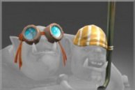 Dota 2 Skin Changer - Headgear of the Shoreline Sapper - Dota 2 Mods for Ogre Magi