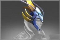 Dota 2 Skin Changer - Helm of the Reef Kyte Rider - Dota 2 Mods for Luna
