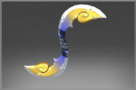 Dota 2 Skin Changer - Glaive of the Reef Kyte Rider - Dota 2 Mods for Luna