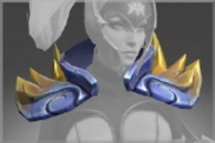 Mods for Dota 2 Skins Wiki - [Hero: Luna] - [Slot: shoulder] - [Skin item name: Mantle of the Reef Kyte Rider]