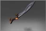 Dota 2 Skin Changer - Dagger of the Samareen Sacrifice - Dota 2 Mods for Huskar