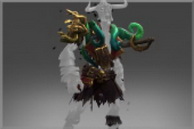 Dota 2 Skin Changer - Armor of Seablight Procession - Dota 2 Mods for Undying
