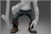 Mods for Dota 2 Skins Wiki - [Hero: Witch Doctor] - [Slot: belt] - [Skin item name: Pantaloons of the Vodou Rover]