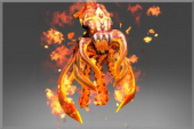 Mods for Dota 2 Skins Wiki - [Hero: Invoker] - [Slot: forge_spirit] - [Skin item name: Covenant of the Depths Spirit]