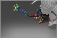 Mods for Dota 2 Skins Wiki - [Hero: Riki] - [Slot: tail] - [Skin item name: Tail of the Cunning Corsair]