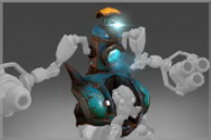 Mods for Dota 2 Skins Wiki - [Hero: Tinker] - [Slot: shoulder] - [Skin item name: Submerged Hazard Hull]