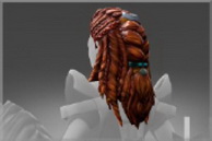 Dota 2 Skin Changer - Braids of the Coastal Kingdom - Dota 2 Mods for Mirana