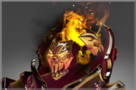 Dota 2 Skin Changer - Golden Mantle of Grim Facade - Dota 2 Mods for Shadow Demon