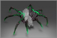 Mods for Dota 2 Skins Wiki - [Hero: Broodmother] - [Slot: legs] - [Skin item name: Legs of the Silkmire Spitter]