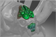 Mods for Dota 2 Skins Wiki - [Hero: Broodmother] - [Slot: head_accessory] - [Skin item name: Crown of the Silkmire Spitter]