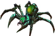 Mods for Dota 2 Skins Wiki - [Hero: Broodmother] - [Slot: spiderling] - [Skin item name: Body of Silkmire Spitter]