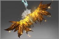 Mods for Dota 2 Skins Wiki - [Hero: Skywrath Mage] - [Slot: wings] - [Skin item name: Golden Wings of the Manticore]