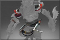 Mods for Dota 2 Skins Wiki - [Hero: Bounty Hunter] - [Slot: armor] - [Skin item name: Djinn Slayer Armor]