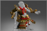 Mods for Dota 2 Skins Wiki - [Hero: Monkey King] - [Slot: armor] - [Skin item name: Armor of the Dragon Palace]