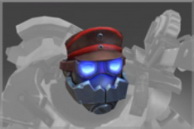 Dota 2 Skin Changer - Cap of the Keen Commander - Dota 2 Mods for Clockwerk