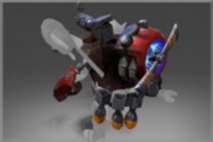Mods for Dota 2 Skins Wiki - [Hero: Clockwerk] - [Slot: armor] - [Skin item name: Gear of the Keen Commander]