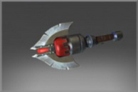 Mods for Dota 2 Skins Wiki - [Hero: Clockwerk] - [Slot: weapon] - [Skin item name: Harpoon of the Keen Commander]