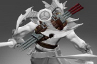Mods for Dota 2 Skins Wiki - [Hero: Bounty Hunter] - [Slot: back] - [Skin item name: Tools of the Giant Hunter]