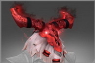 Mods for Dota 2 Skins Wiki - [Hero: Centaur Warrunner] - [Slot: head_accessory] - [Skin item name: Infernal Chieftain of the Crimson Witness]