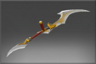 Mods for Dota 2 Skins Wiki - [Hero: Bounty Hunter] - [Slot: weapon] - [Skin item name: Long Blade of Distant Sands]