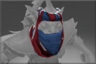 Mods for Dota 2 Skins Wiki - [Hero: Bounty Hunter] - [Slot: head_accessory] - [Skin item name: Mask of Distant Sands]