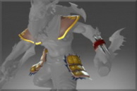Mods for Dota 2 Skins Wiki - [Hero: Bounty Hunter] - [Slot: armor] - [Skin item name: Armor of Distant Sands]
