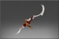 Mods for Dota 2 Skins Wiki - [Hero: Bounty Hunter] - [Slot: weapon] - [Skin item name: Rifle Blade of the Hunter]