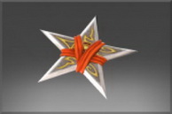 Mods for Dota 2 Skins Wiki - [Hero: Bounty Hunter] - [Slot: shoulder] - [Skin item name: Shuriken of the Hunter]