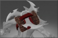 Mods for Dota 2 Skins Wiki - [Hero: Bounty Hunter] - [Slot: back] - [Skin item name: Guard of the Crimson Cut-throat]